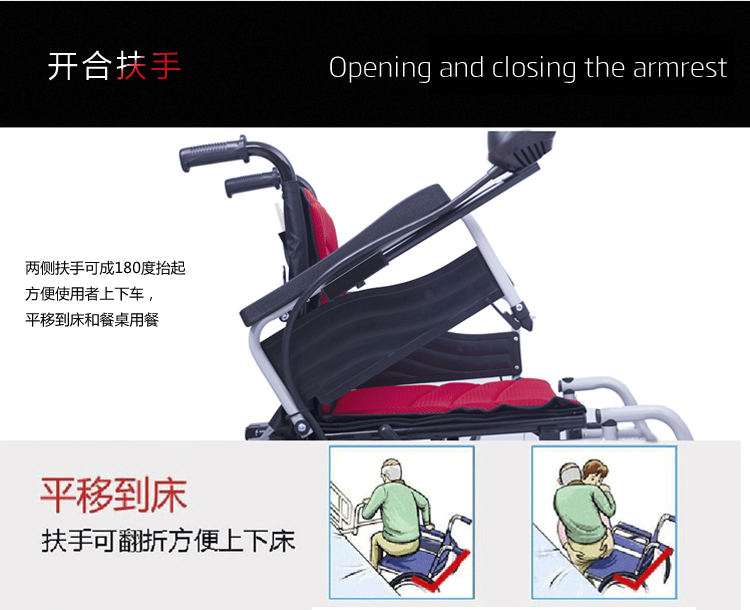 电动轮椅(图14)
