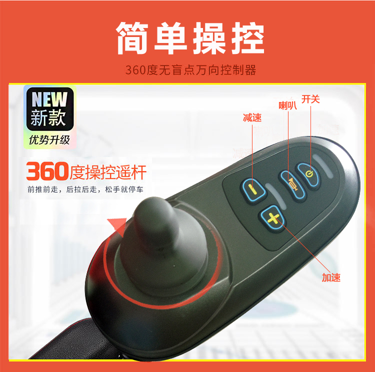 电动轮椅(图5)