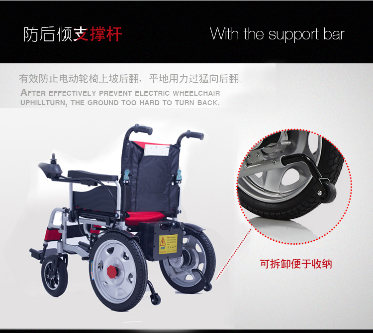 电动轮椅(图7)